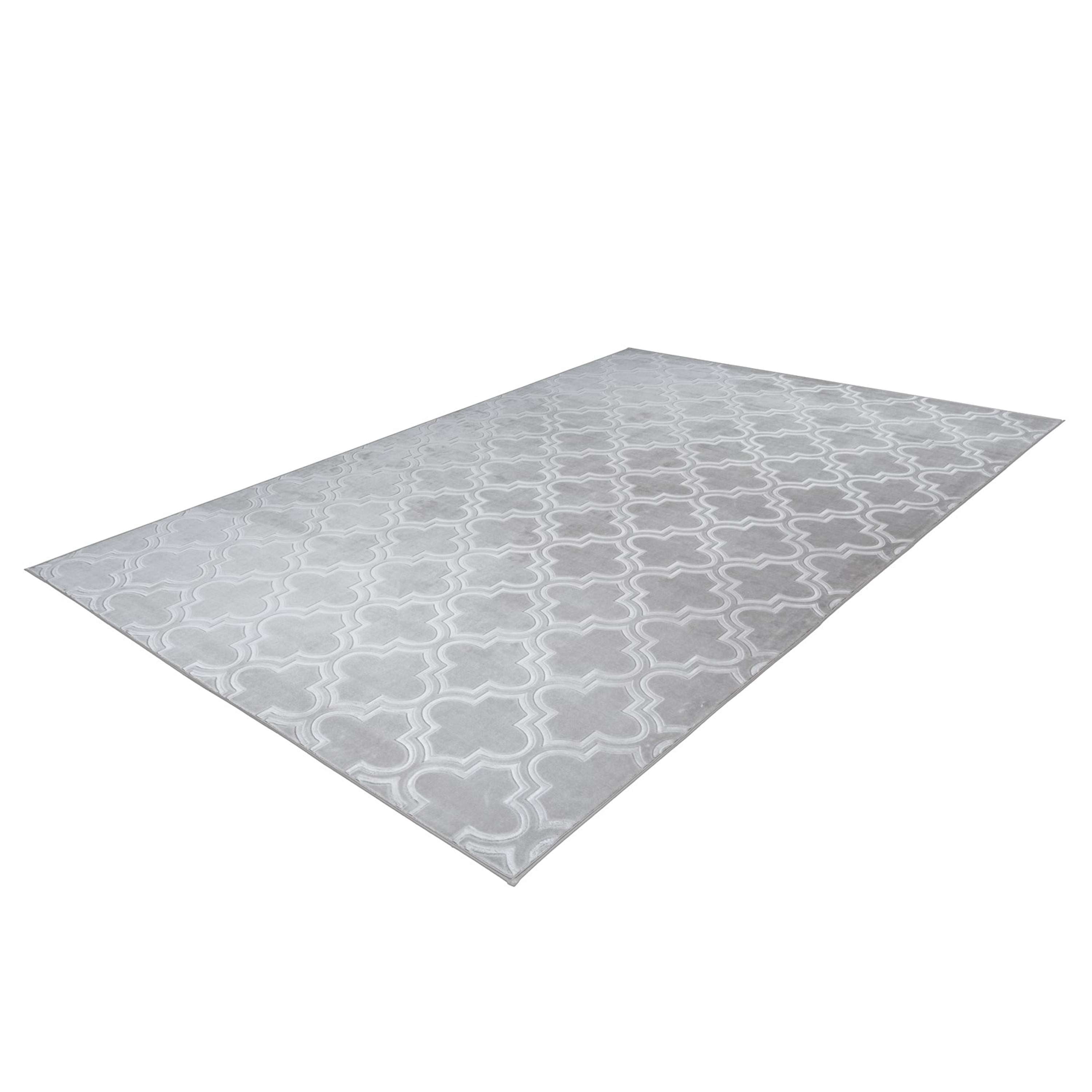 kayoom-monroe-125-flachflor-teppich-mit-3d-pr-gemuster-pflegeleicht-und-weich image 6