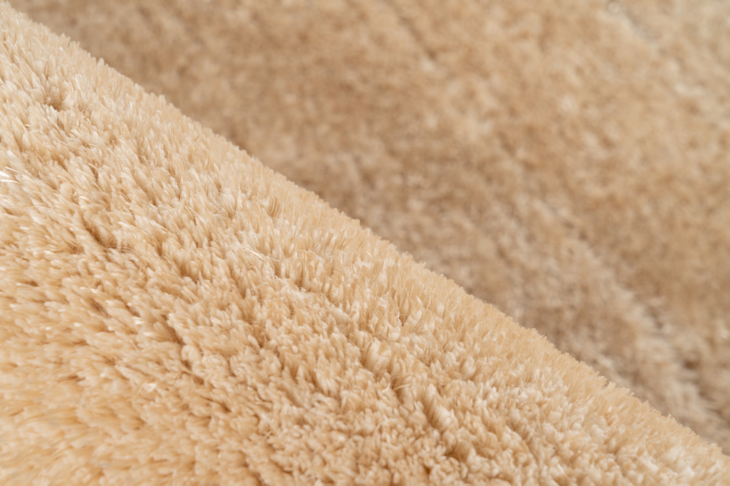 kayoom-cove-125-weicher-kurzflorteppich-in-beige-25-mm-florh-he image 4