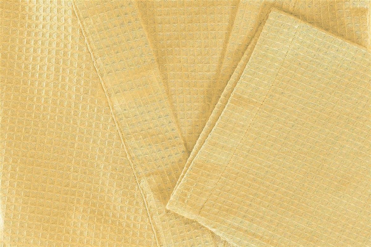 kayoom-bademantel-carla-125-gelb-unisex-weich-feuchtigkeitsregulierend-ideal-f-r image 7