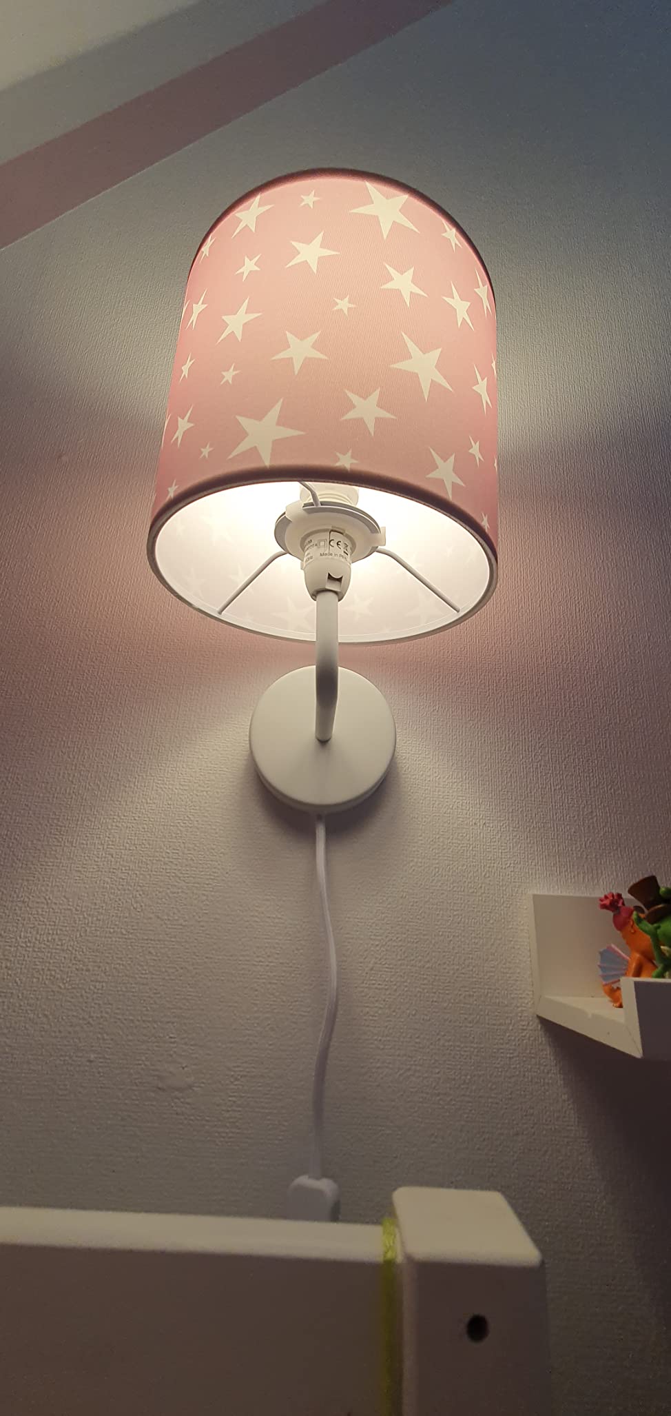 Schöne Lampe