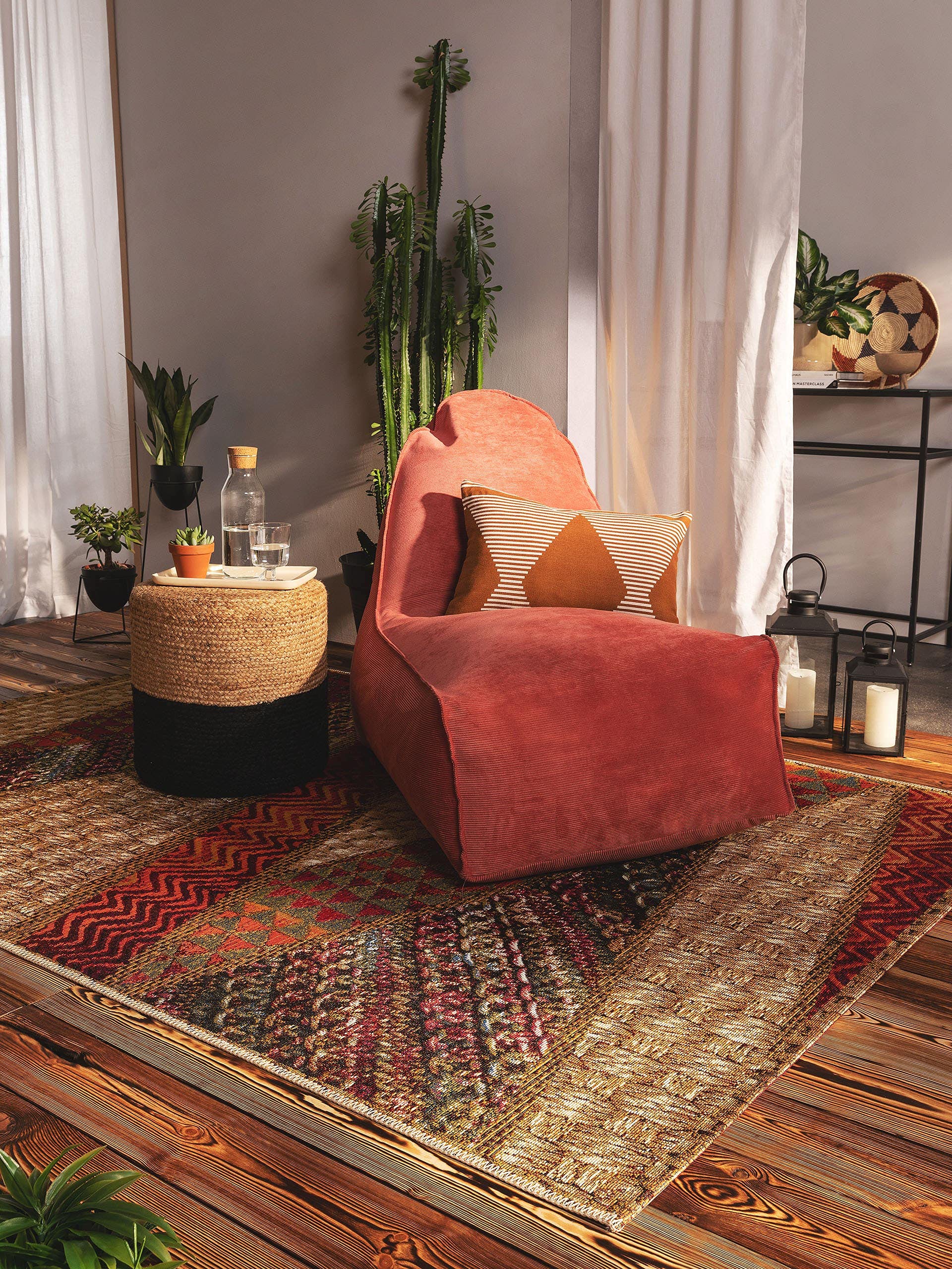 benuta-kenya-in-outdoor-teppich-beige-rot-120x180-cm-wetterfester-kunstfaser-tep image 5