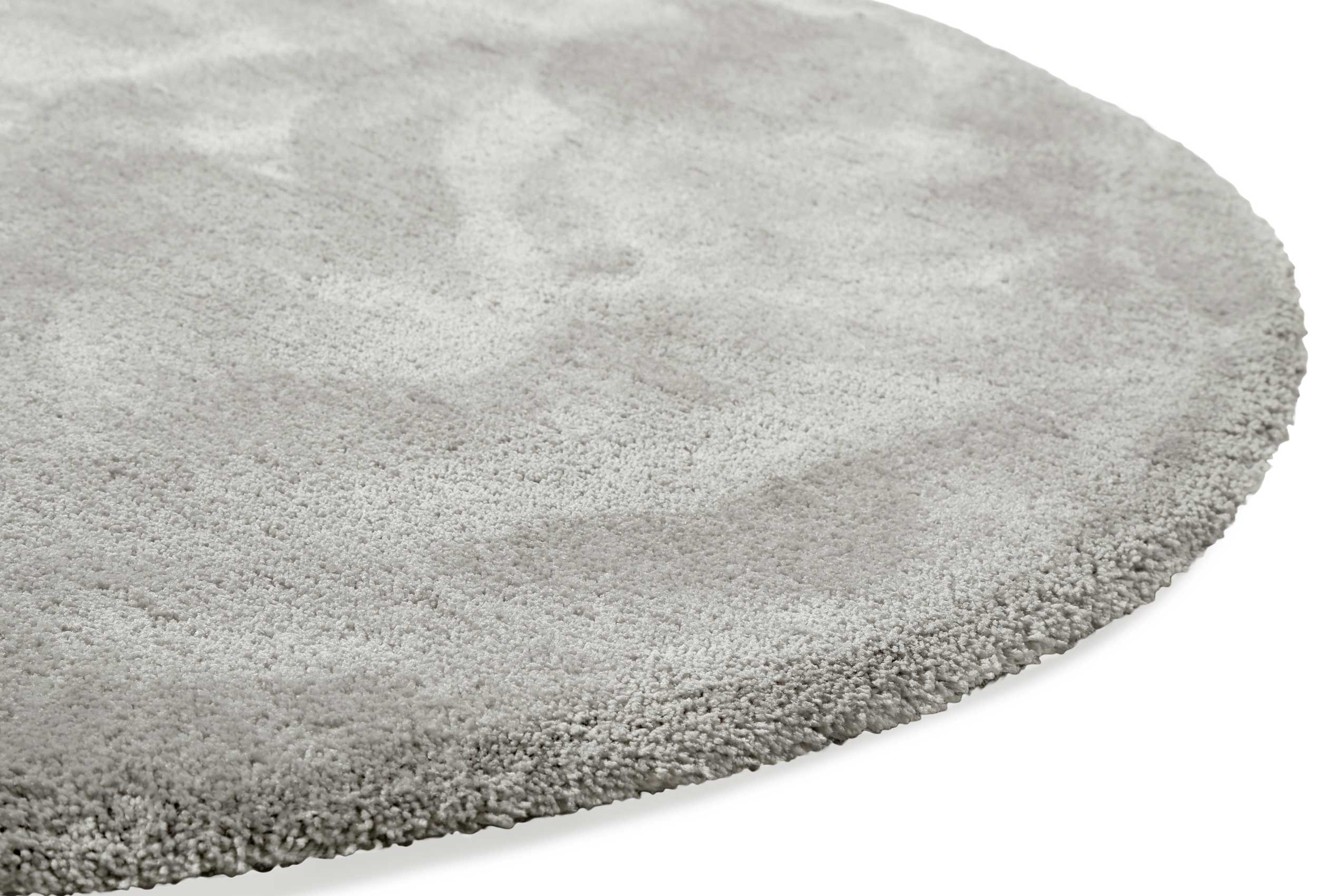 weconhome-basics-emilia-hochflor-teppich-rund-hellgrau image 3