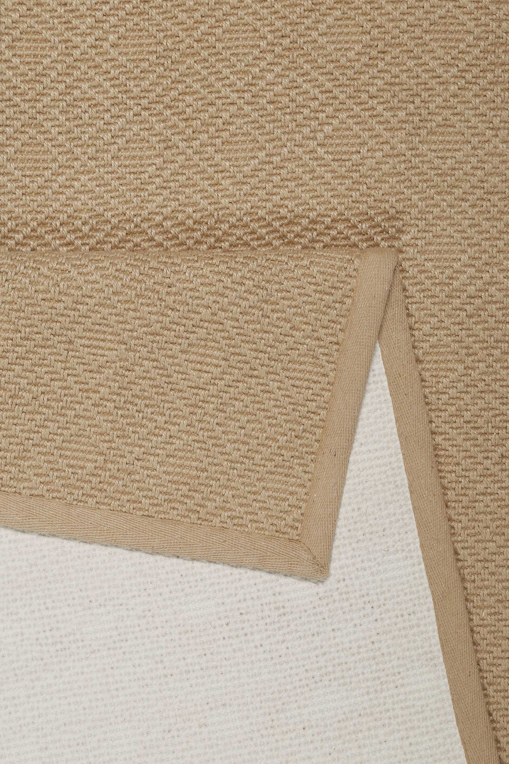 weconhome-hugo-two-jute-teppich-natur-rauten image 4