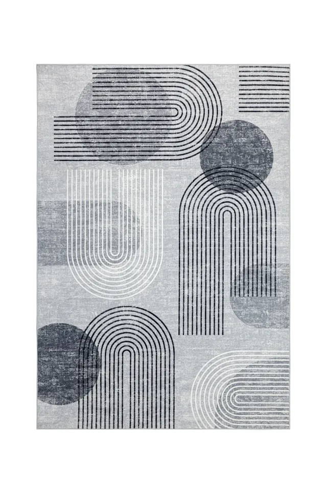 kayoom-visionary-126-grau-kurzflorteppich-6-mm-flor-900-g-m-polyester-casablanca image 1