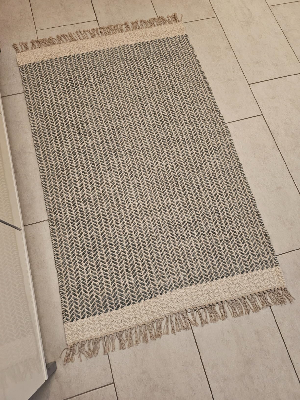 Toller Wollteppich