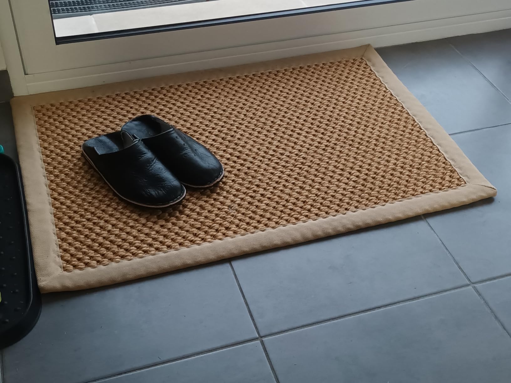 Robuste Fußmatte