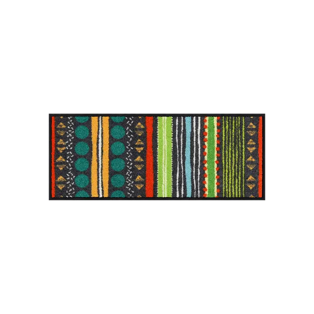 salonloewe-stripes-composite-colourful-eingangsmatte-30-x-75-cm-bunte-streifenma image 1