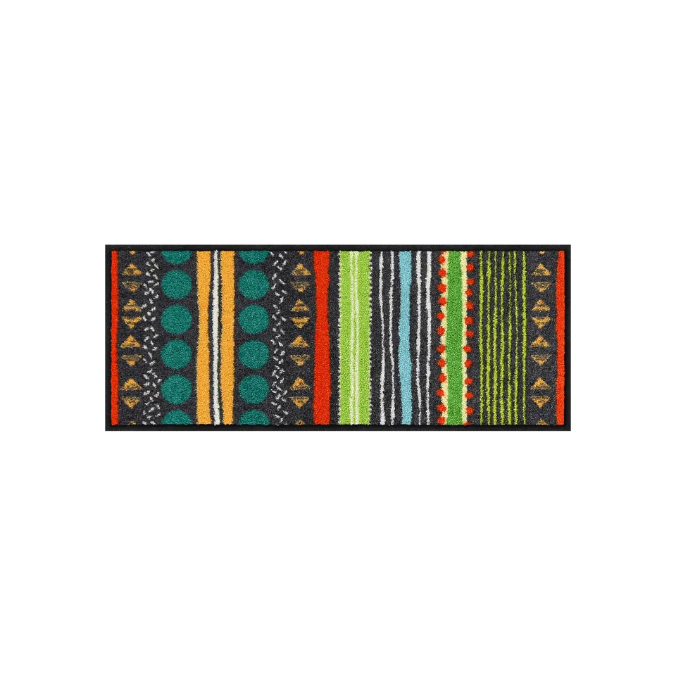 salonloewe-stripes-composite-colourful-eingangsmatte-30-x-75-cm-bunte-streifenma image 1