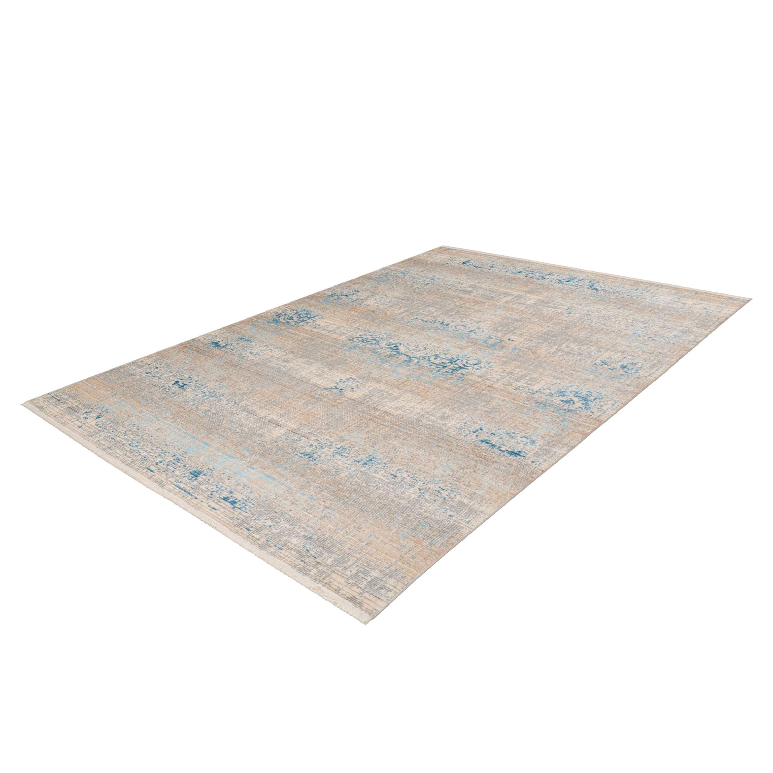 kayoom-baroque-325-fransenteppich-vintage-stil-weicher-flor-orientalische-muster image 4