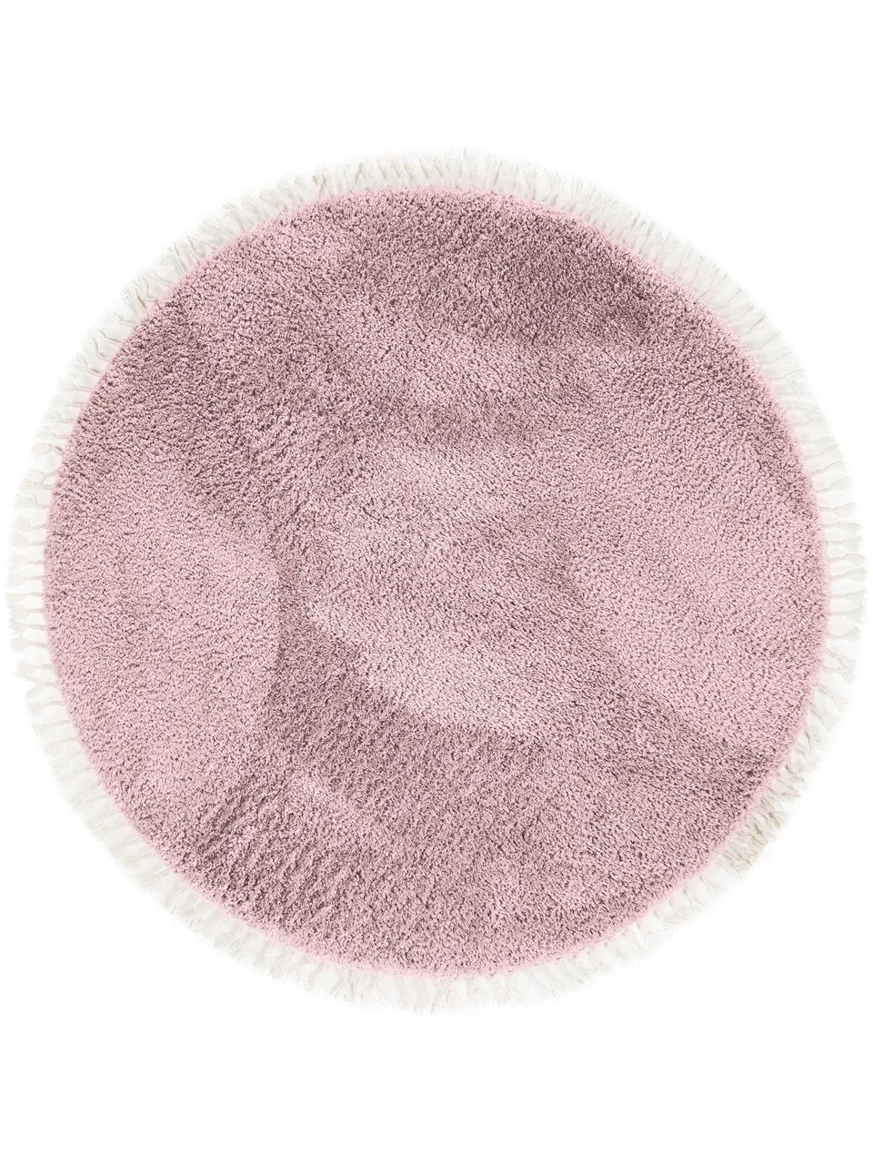 benuta-pop-hochflorteppich-ava-rosa-rund-120-cm-shaggy-pflegeleicht-fu-bodenheiz image 1