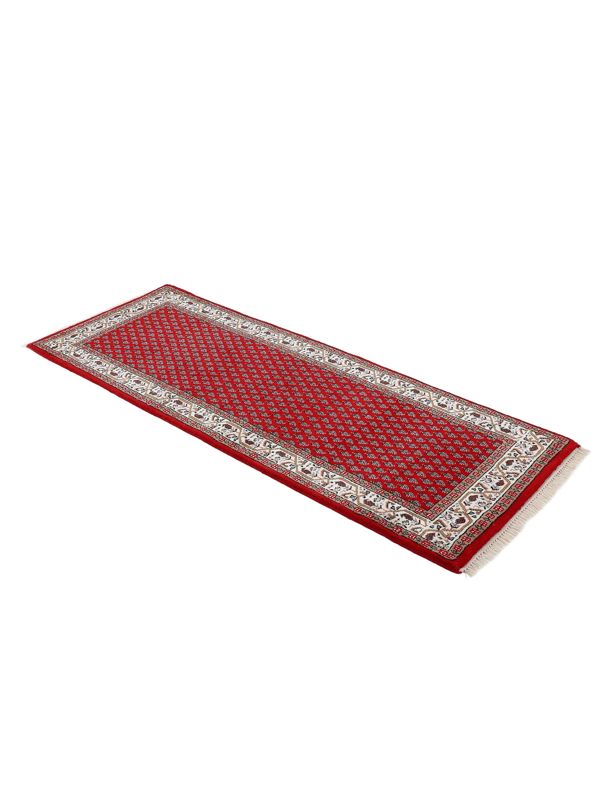 carpetfine-mir-woll-teppich-l-ufer-rot-80x400-cm image 2