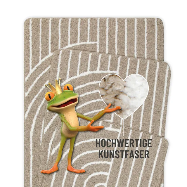 weconhome-basics-hilda-badteppich-beige-wei-getuftet-waschbar image 1