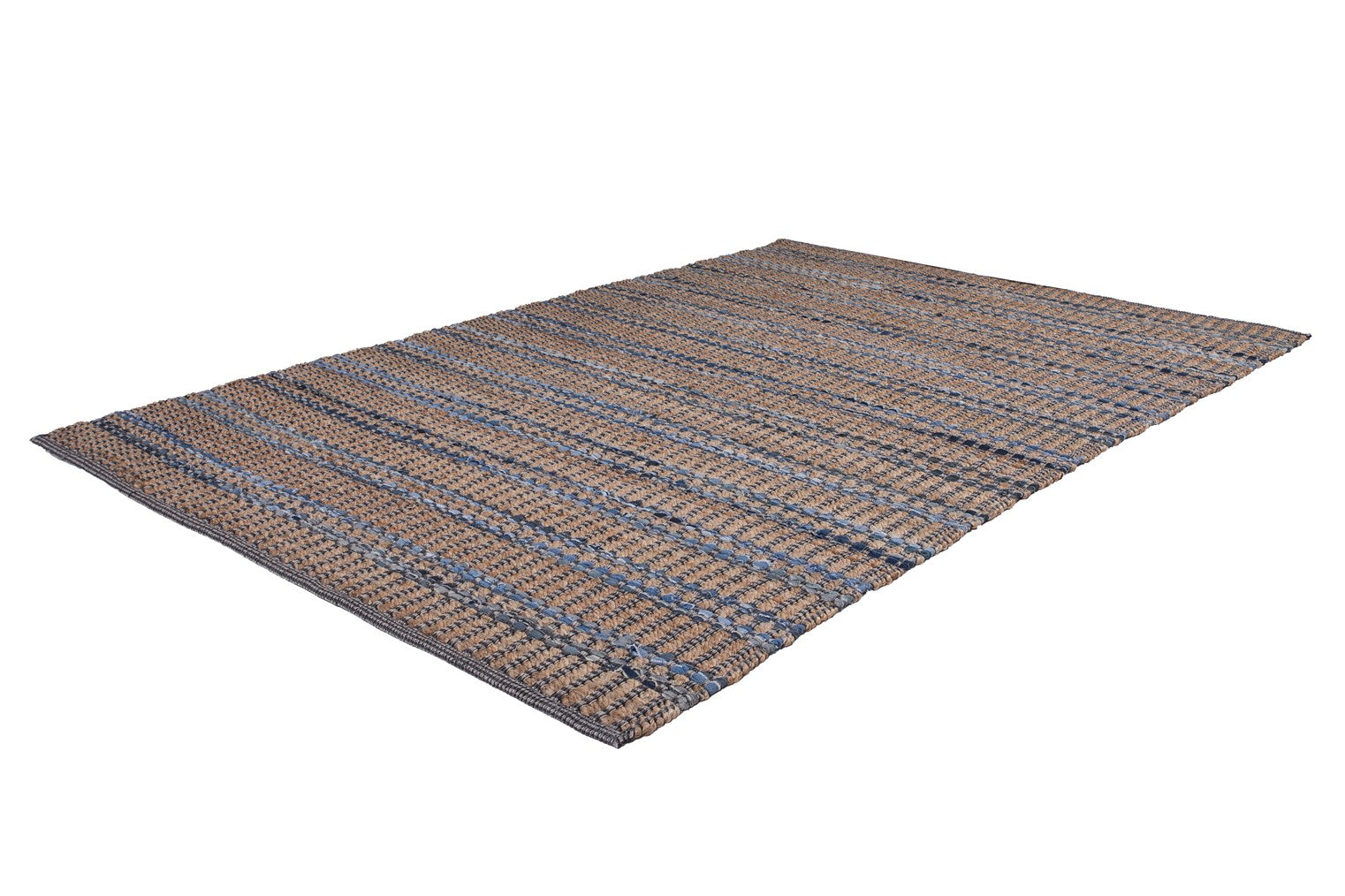 kayoom-sienna-110-flachflorteppich-handgefertigt-baumwolle-jute-29-50-statt-59-0 image 4