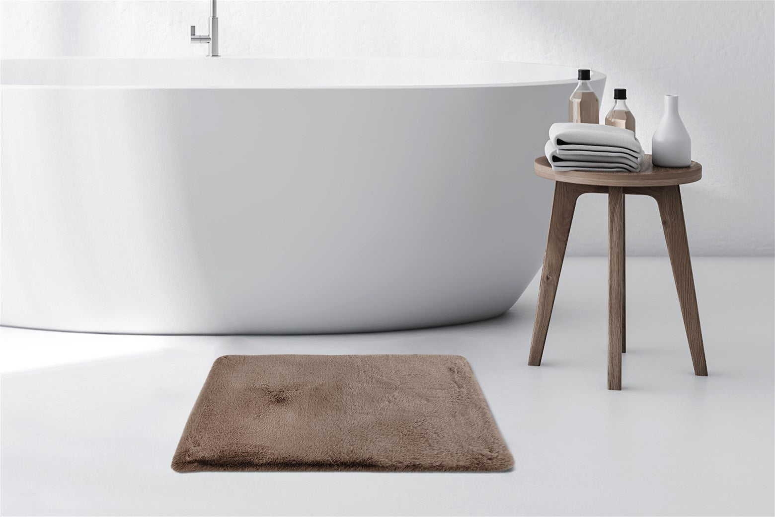 kayoom-rabbit-225-badematte-100-polyester-37-mm-florh-he-tpr-r-cken-2300-g-m-ver image 4