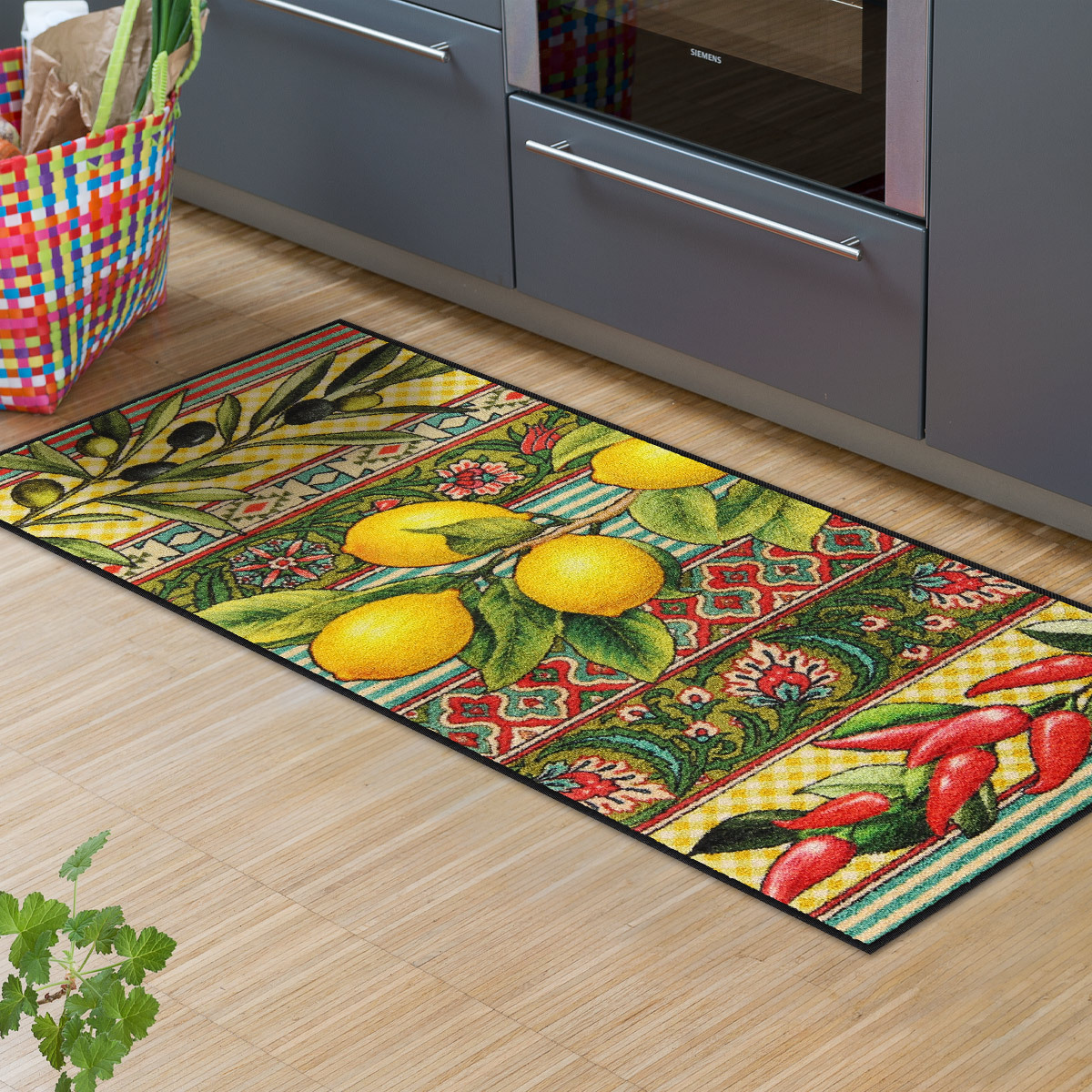 salonloewe-doni-preziosi-l-ufer-60-x-140-cm-schmutzfangmatte-mit-dekorativem-des image 2