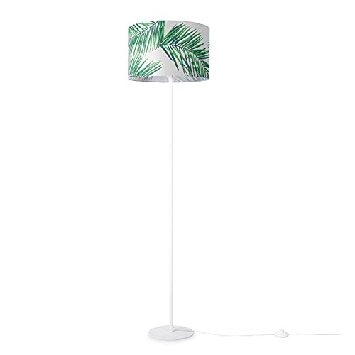 paco-home-stehleuchte-jungle-design-4-38-cm-einbein-wei-e27 image 6
