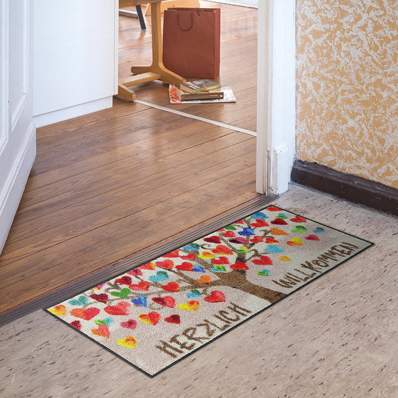 salonloewe-herzbaum-minimatte-30-x-75-cm image 2