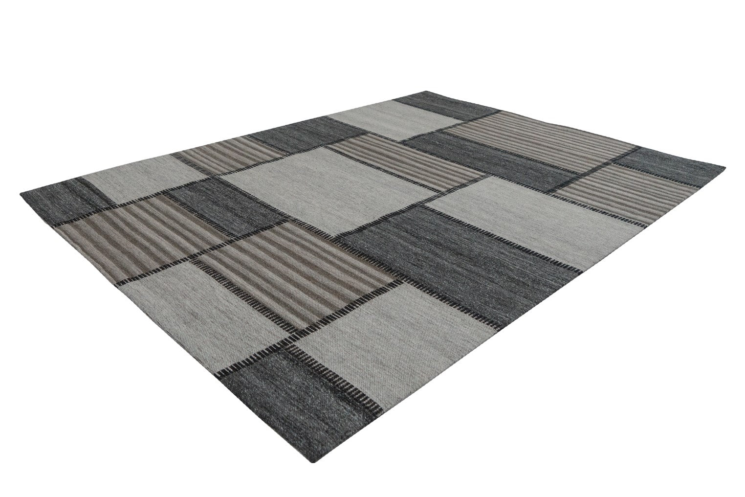 kayoom-phoenix-112-jacquard-teppich-nat-rlicher-kurzflorteppich-mit-zeitlosem-de image 4