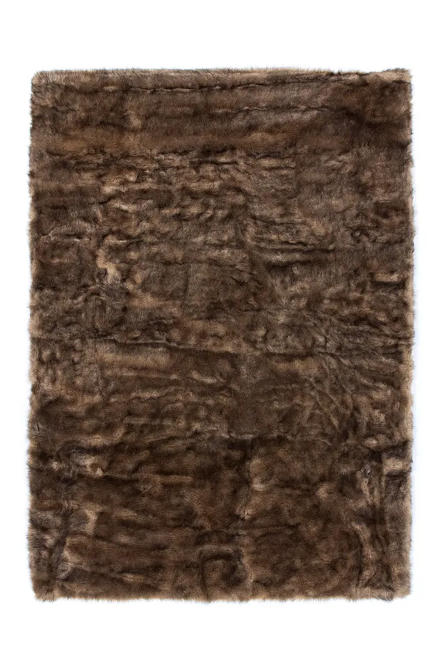 kayoom-crown-110-schaffellimitat-teppich-100-vegan-flauschig-weich image 1