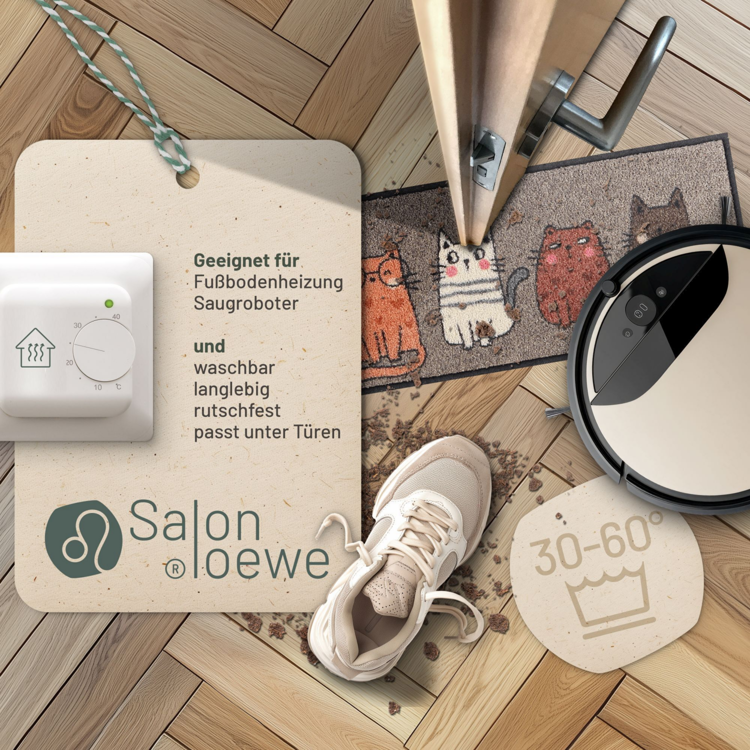 salonloewe-chiara-s-company-eingangsmatte-30-x-100-cm image 2