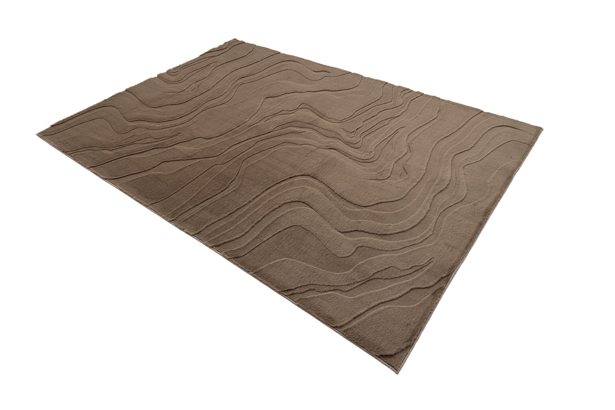 kayoom-cosmic-525-teppich-22-mm-kurzflor-polyester-baumwollr-cken-maschinengeweb image 8