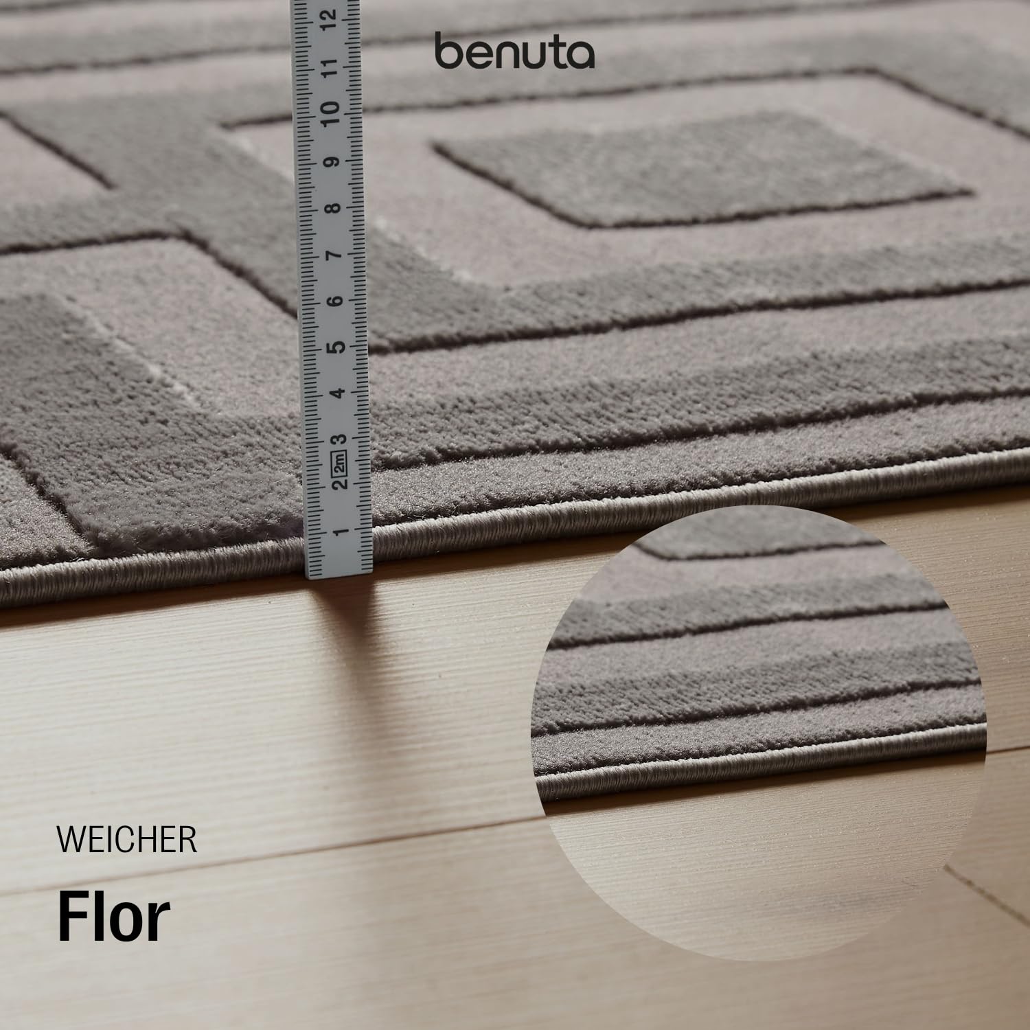 benuta-basic-teppich-claire-grau-geometrisch-retro-120x170-cm image 5