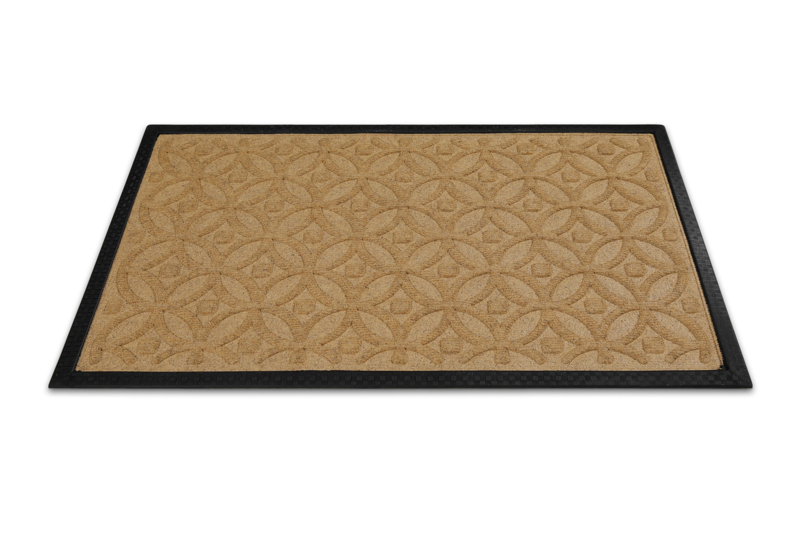 weconhome-midnight-mosaic-fu-matte-honig-beige-recycelt image 4