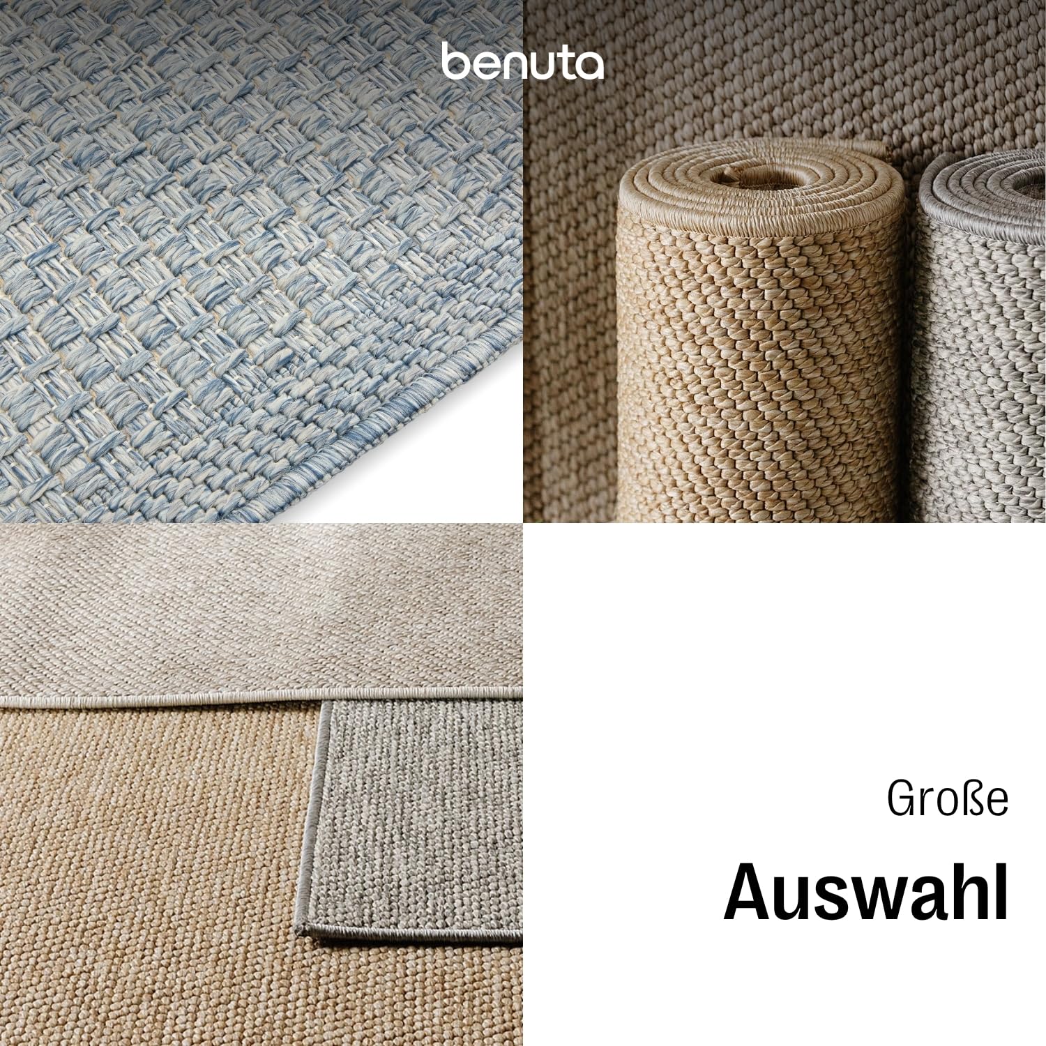 benuta-basic-in-outdoor-teppich-iowa-80x250-cm-blau-jute-look image 7