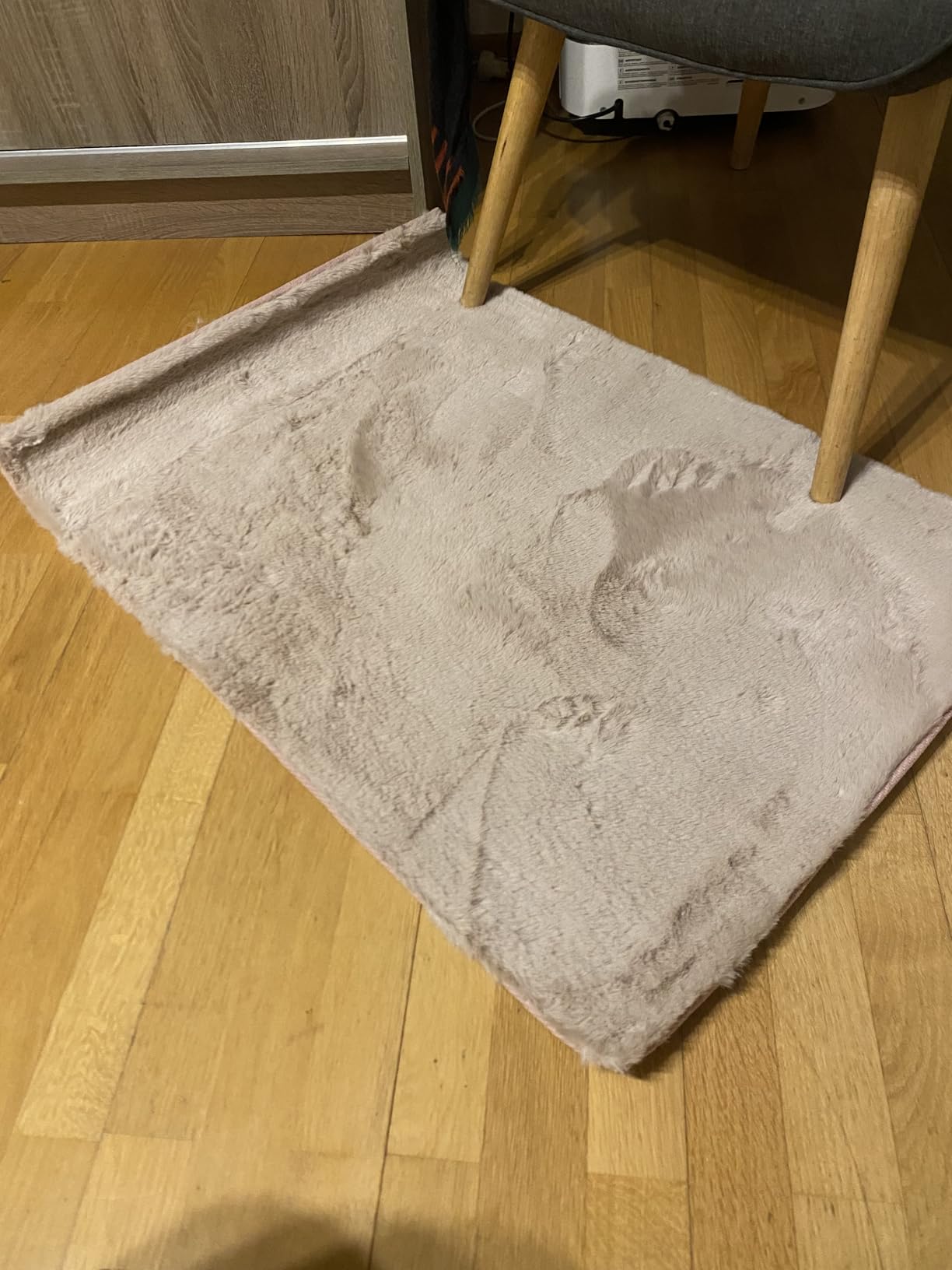 Schön weich