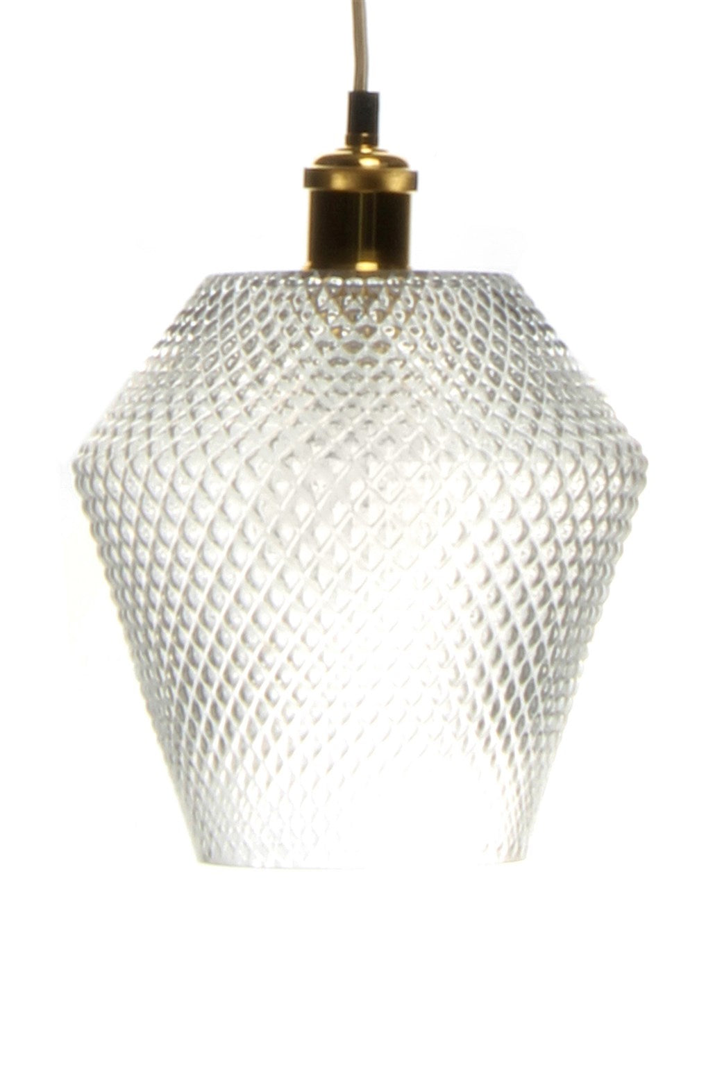 kayoom-h-ngelampe-nomi-moderne-glas-h-ngelampe-mit-retro-charme image 1
