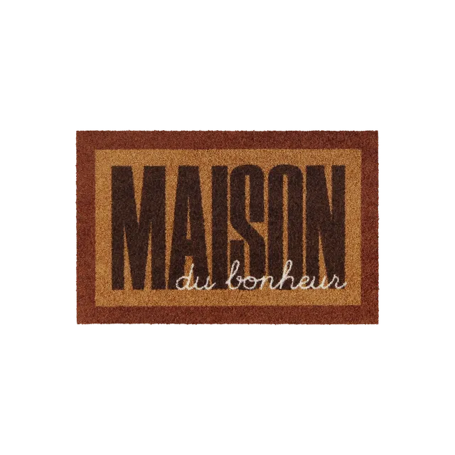 salonloewe-maison-frame-toffee-eingangsmatte-45-x-70-cm image 1