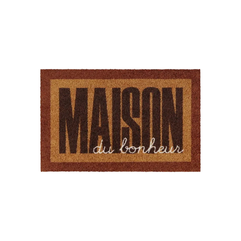 salonloewe-maison-frame-toffee-eingangsmatte-45-x-70-cm image 1