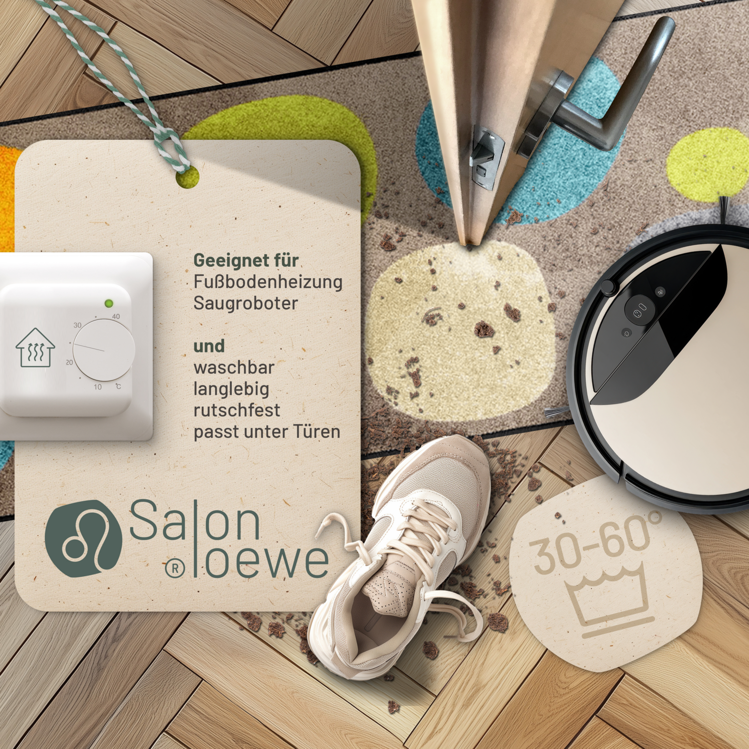 salonloewe-broken-dots-colourful-teppich-60-x-180-cm-moderner-schmutzfangteppich image 3