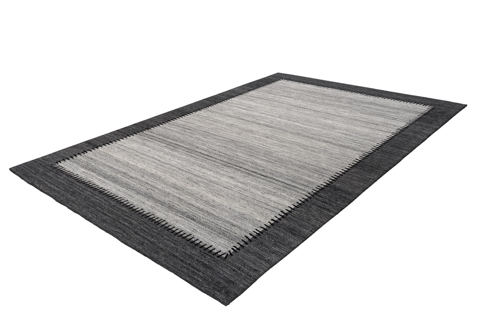 kayoom-phoenix-310-natur-jacquard-teppich-zeitloses-design image 7