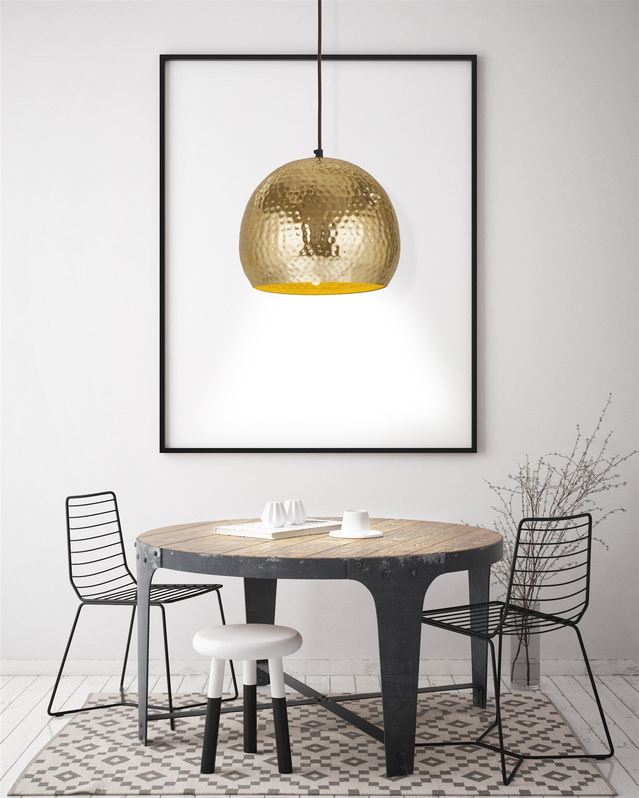 kayoom-spark-factory-style-small-h-ngelampe-industrie-design image 2