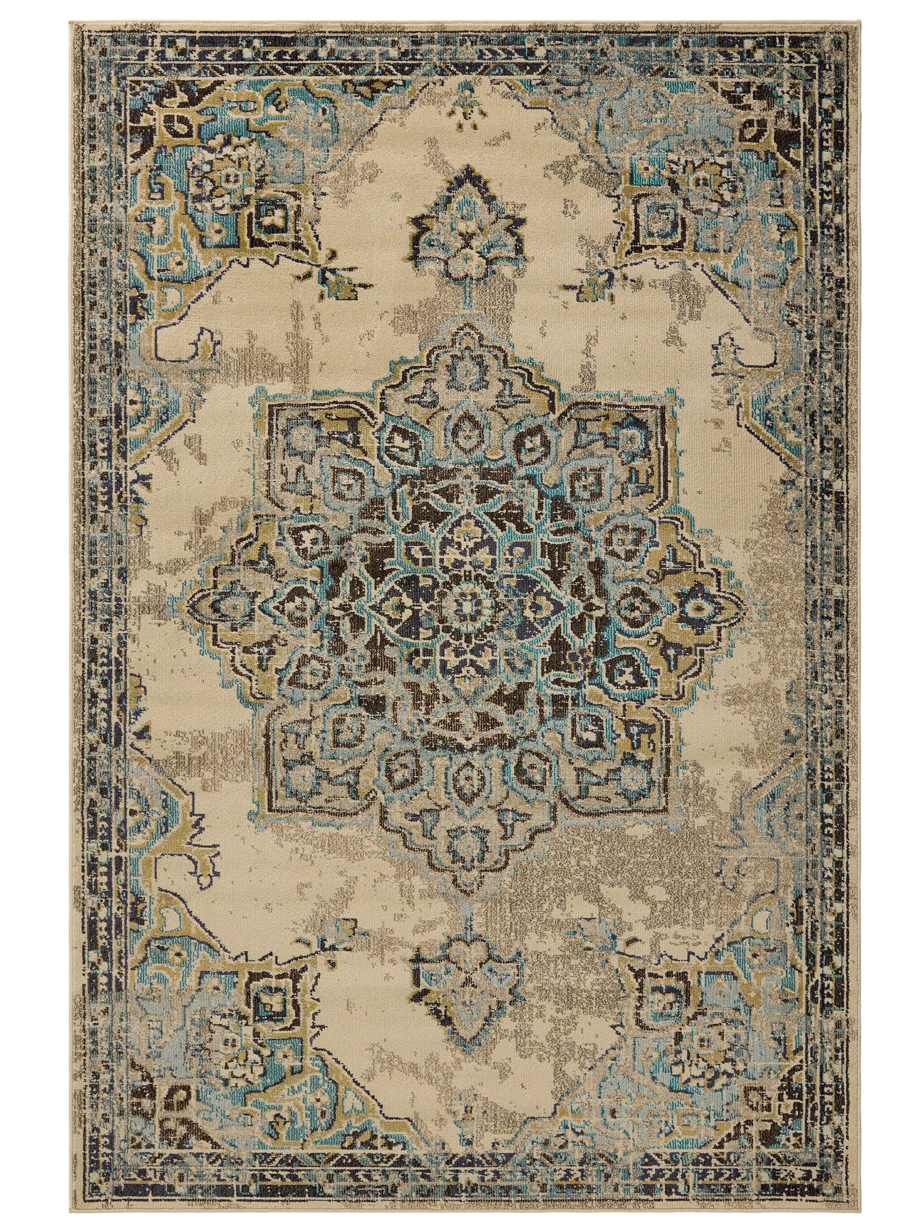 benuta-nest-casa-vintage-teppich-beige-t-rkis-80x150-cm image 4