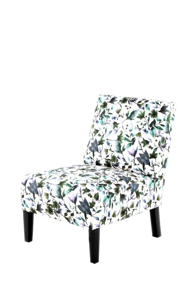 kayoom-indira-210-design-stuhl-gepolstert-hohe-r-ckenlehne-gemustert image 1