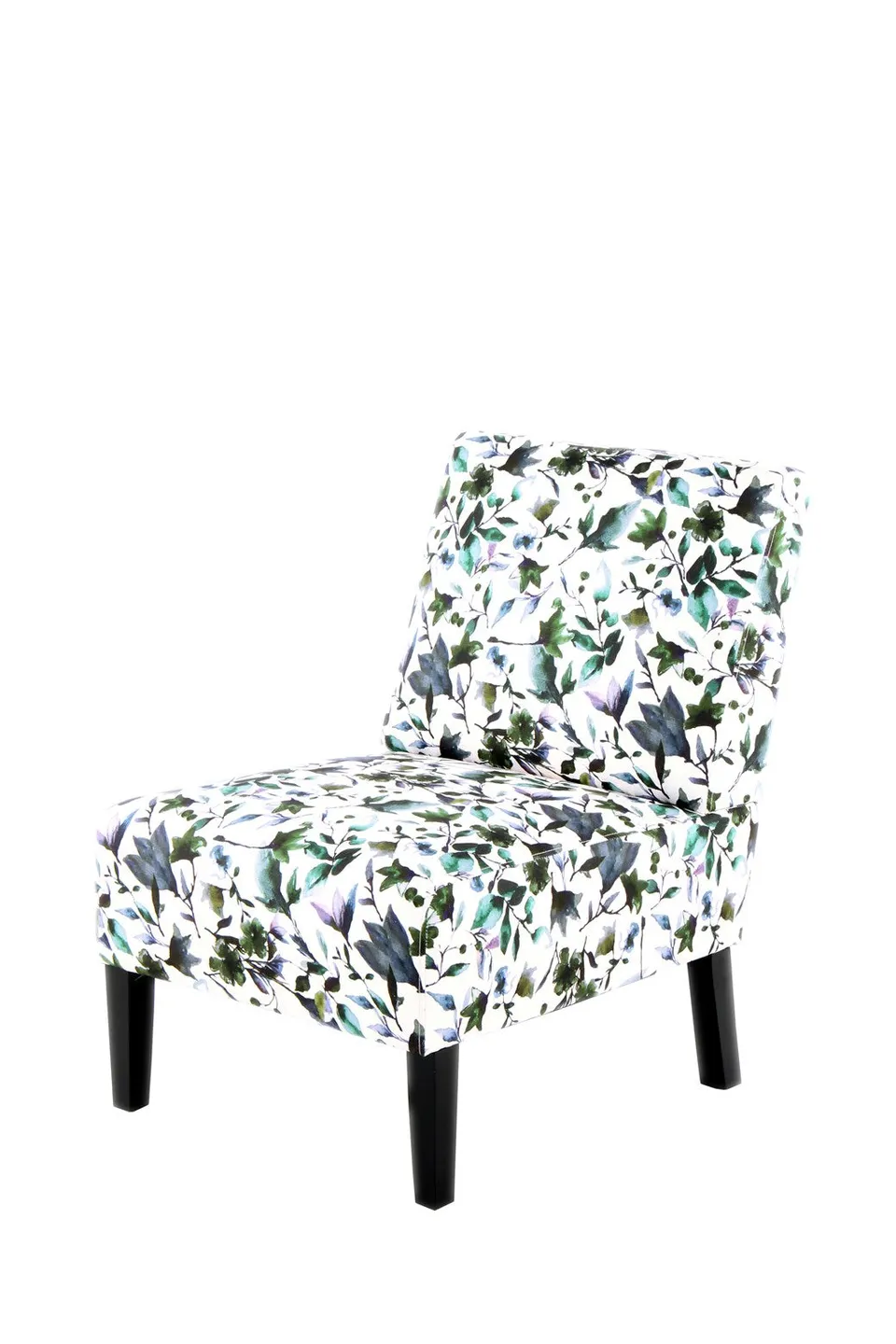 kayoom-indira-210-design-stuhl-gepolstert-hohe-r-ckenlehne-gemustert image 1
