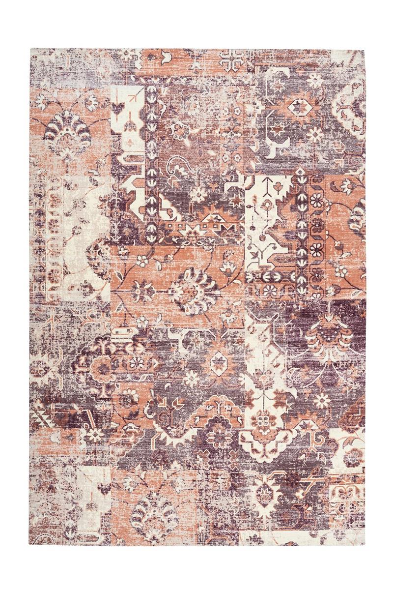 kayoom-indiana-425-flachflorteppich-vintage-design-ethno-style-in-verschiedenen- image 1