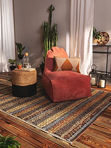 benuta-kenya-in-outdoor-teppich-multicolor-80x165-cm-kunstfaser-wetterfest-pfleg image 8