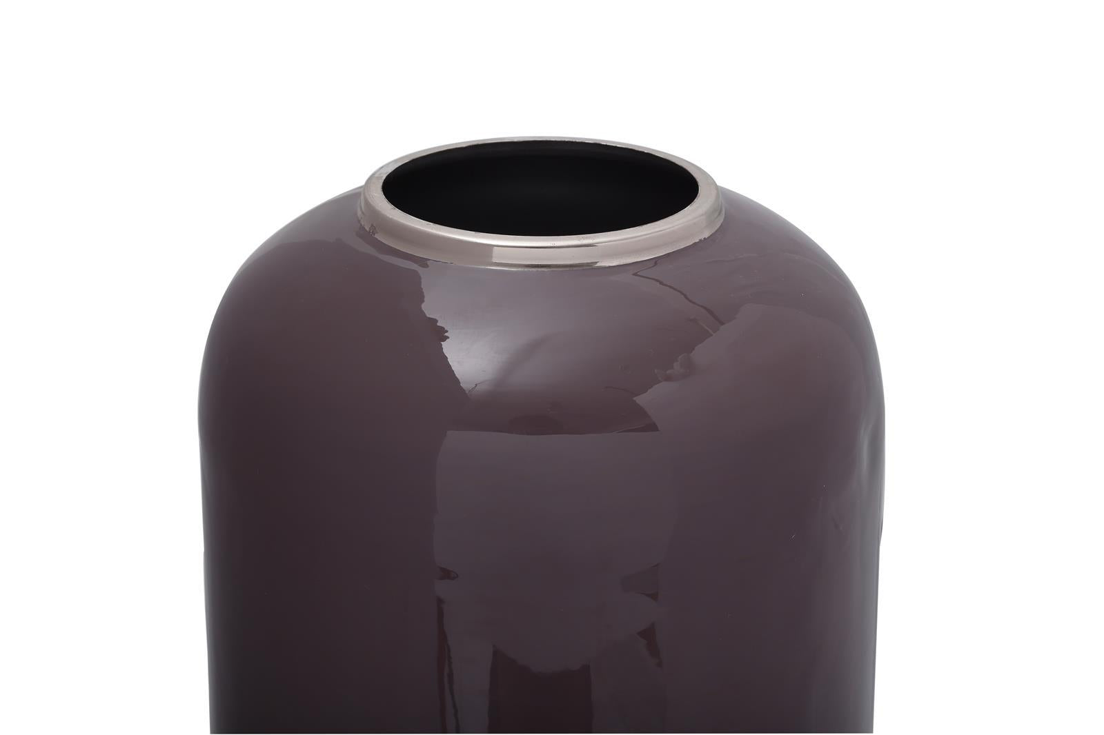 kayoom-bodenvase-art-deco-195-kunstvolle-metallvase-h-he-195-cm-retro-design image 1