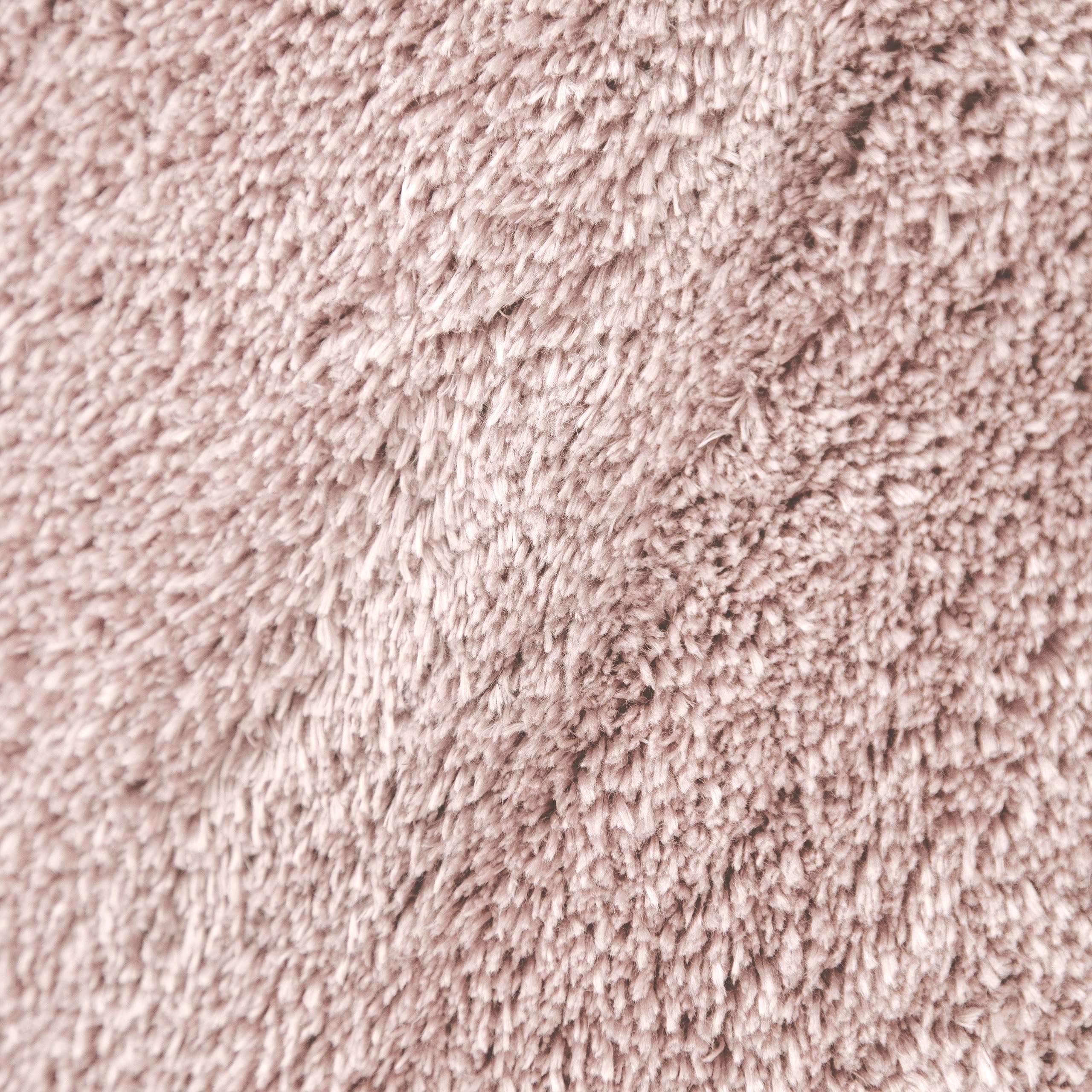 paco-home-style-teppich-kurzflor-einfarbig-rosa-160x220-cm image 5
