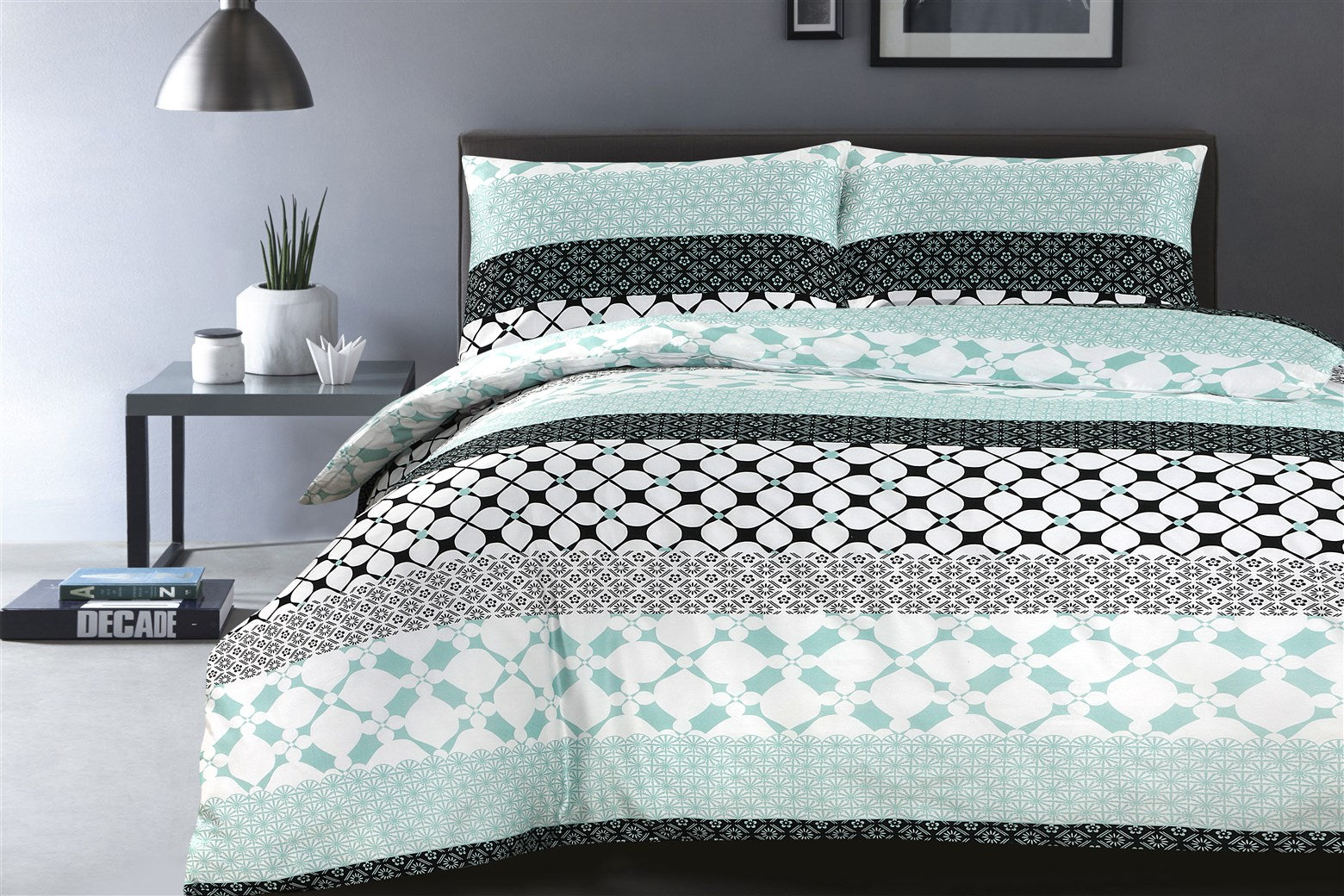 kayoom-bettw-sche-gisele-125-nl-geometrisches-bettw-sche-set-mit-retro-charme-f- image 2