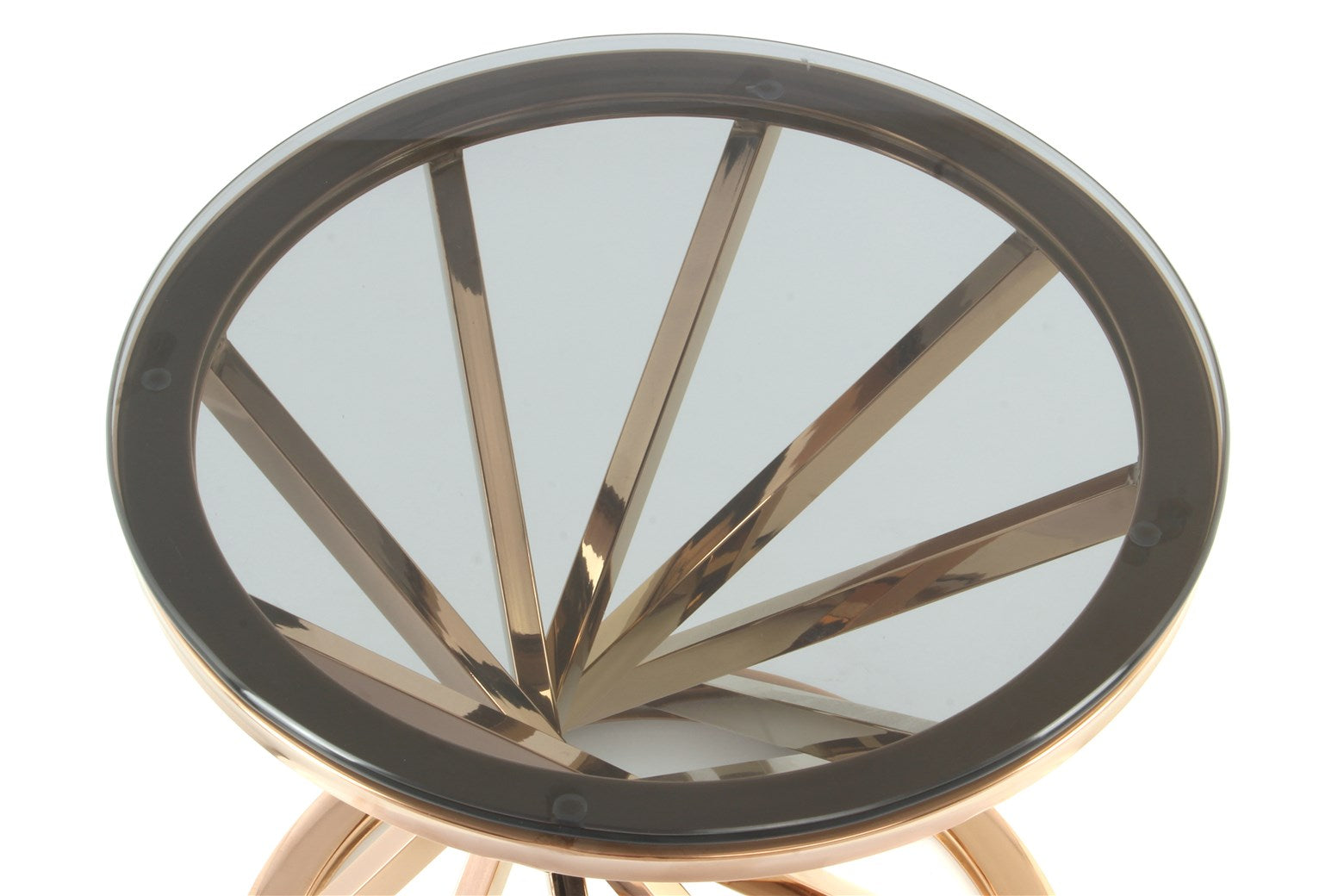 kayoom-beistelltisch-wesley-225-metallgestell-glasplatte-glamour-ses-design image 8