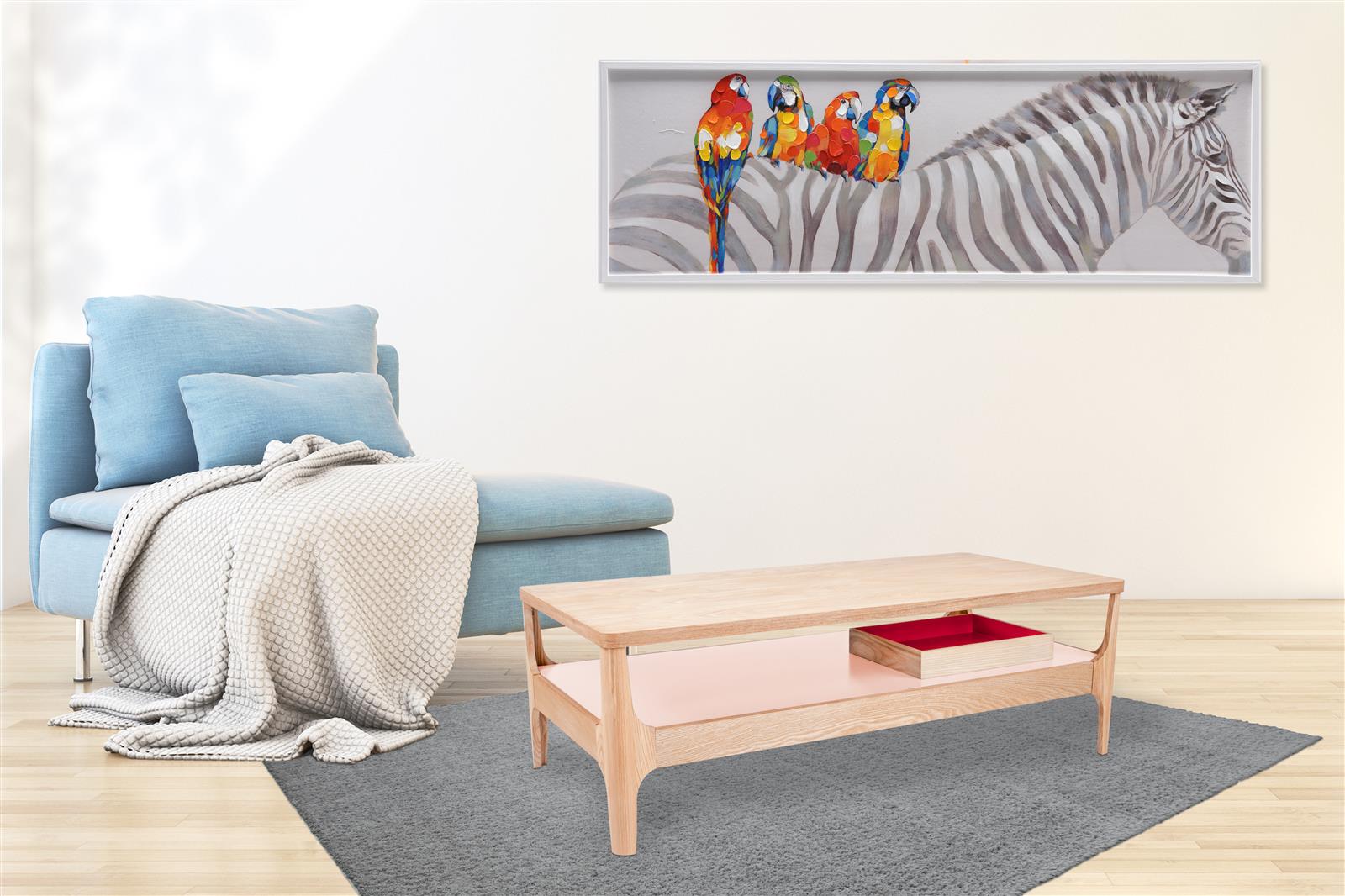 kayoom-kaffeetisch-addison-iii-mdf-mit-esche-furnier-massivholzbeine-esche-rosa- image 4