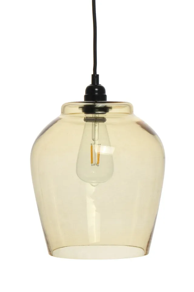 kayoom-sombra-h-ngelampe-moderne-glas-pendelleuchte-im-retro-charme image 1