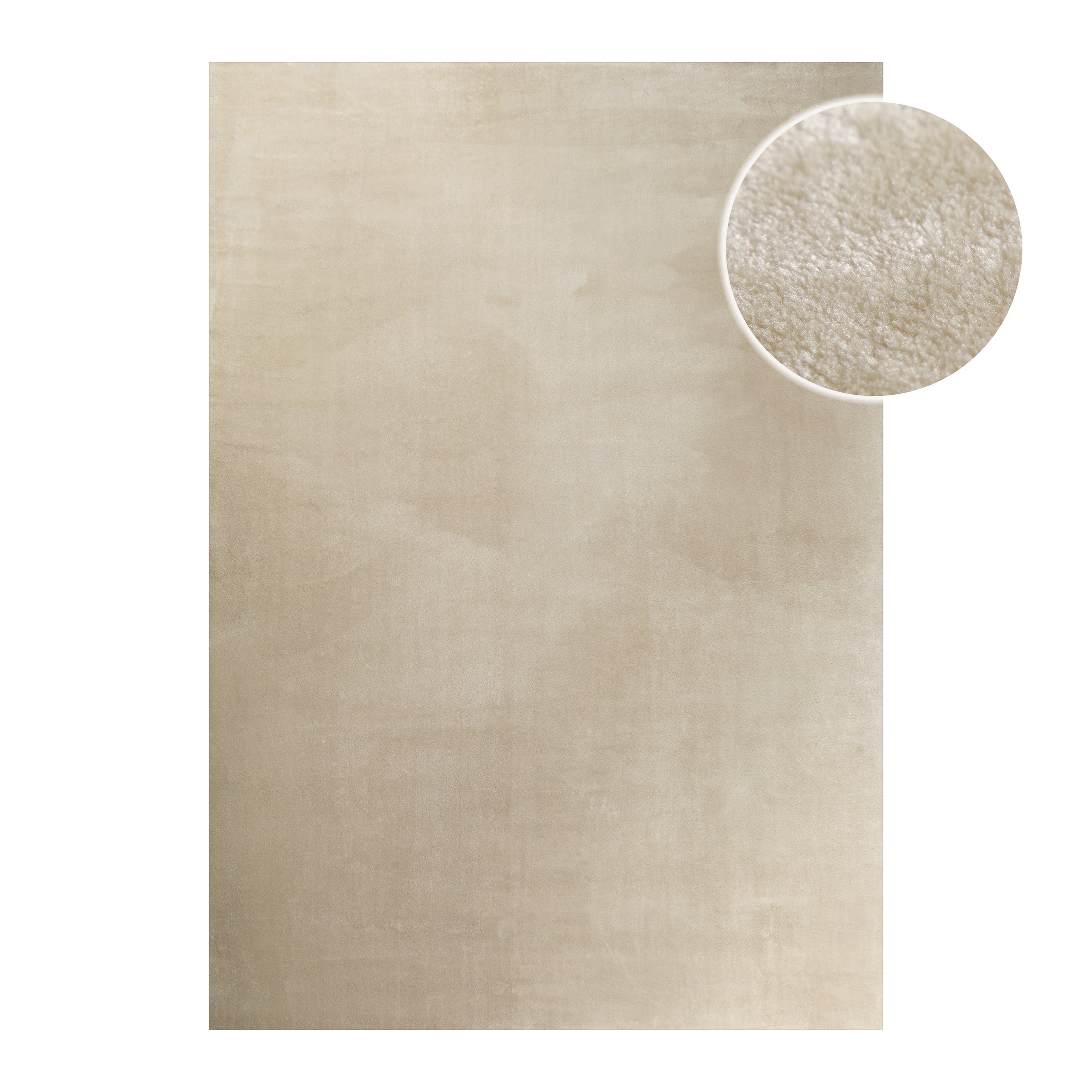 weconhome-eriksson-hochflor-teppich-creme-beige-getuftet-synthetik image 3