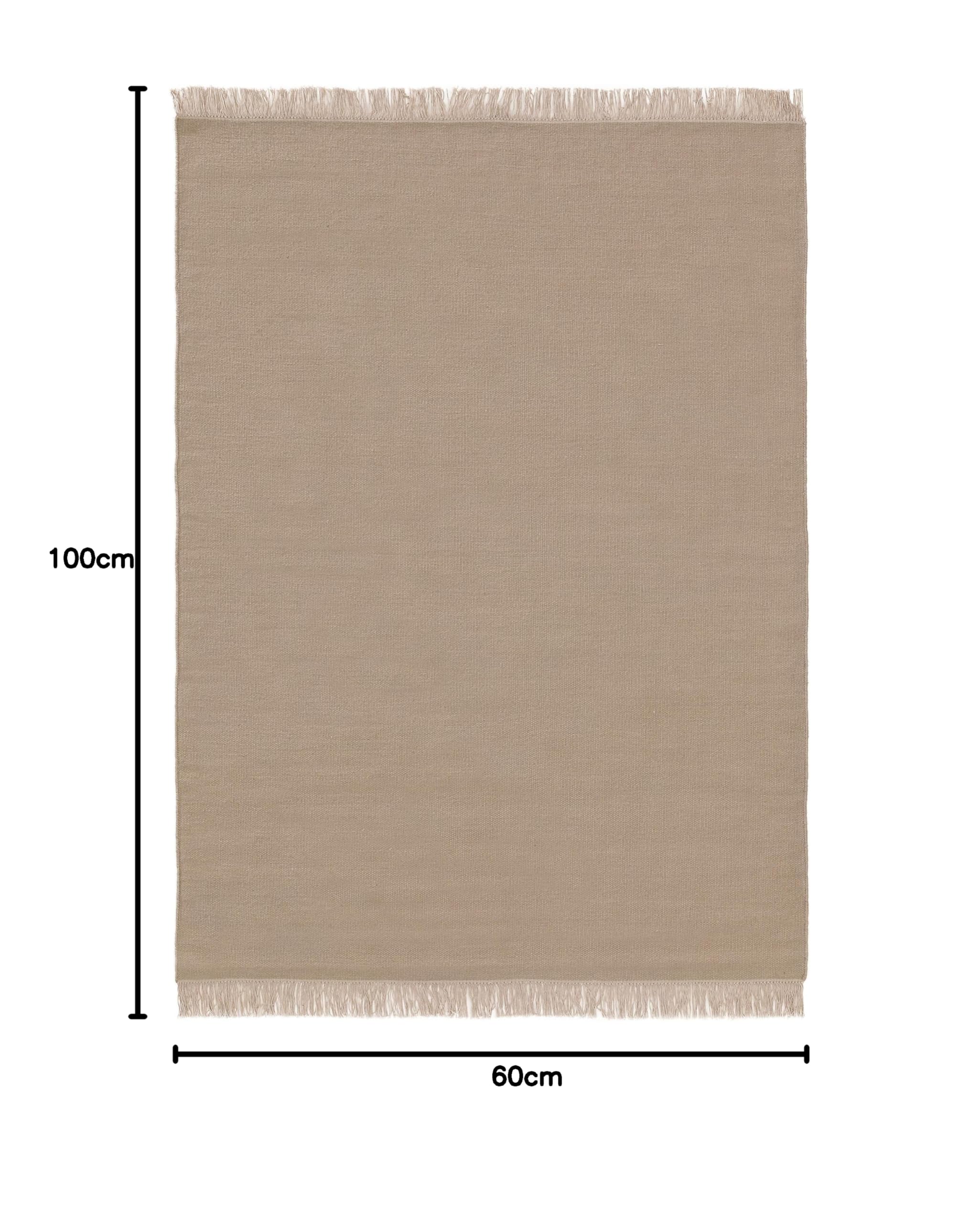 benuta-pop-wollteppich-liv-beige-60x100-cm image 2