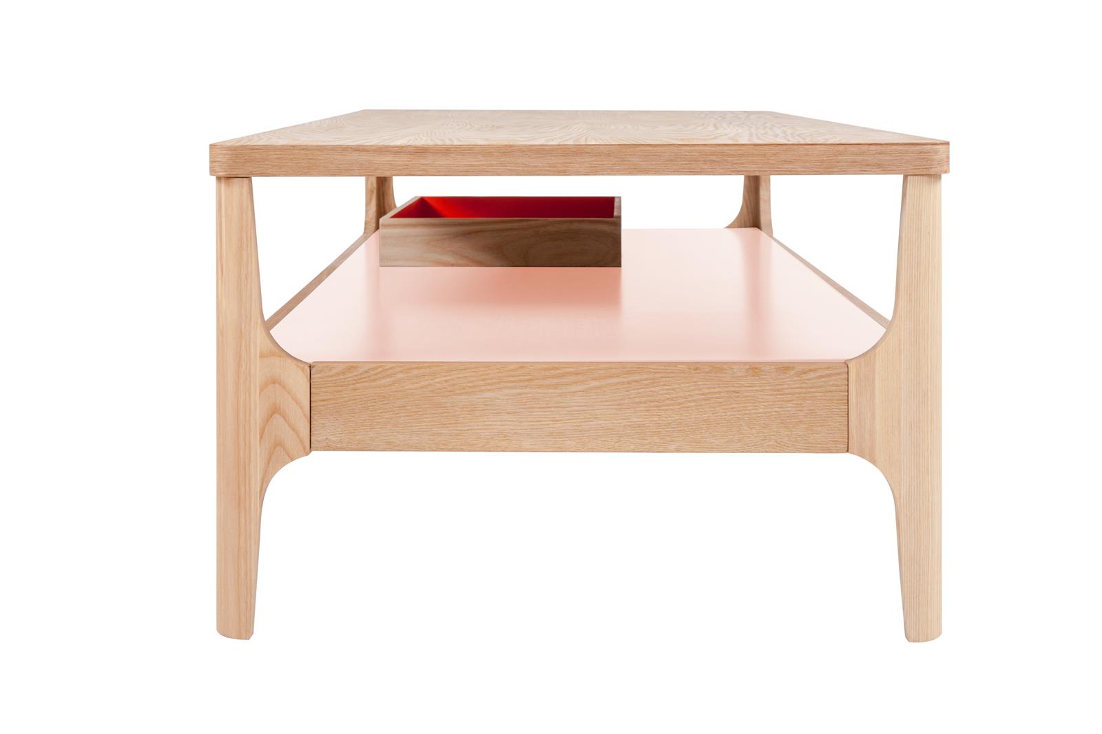 kayoom-kaffeetisch-addison-iii-mdf-mit-esche-furnier-massivholzbeine-esche-rosa- image 3