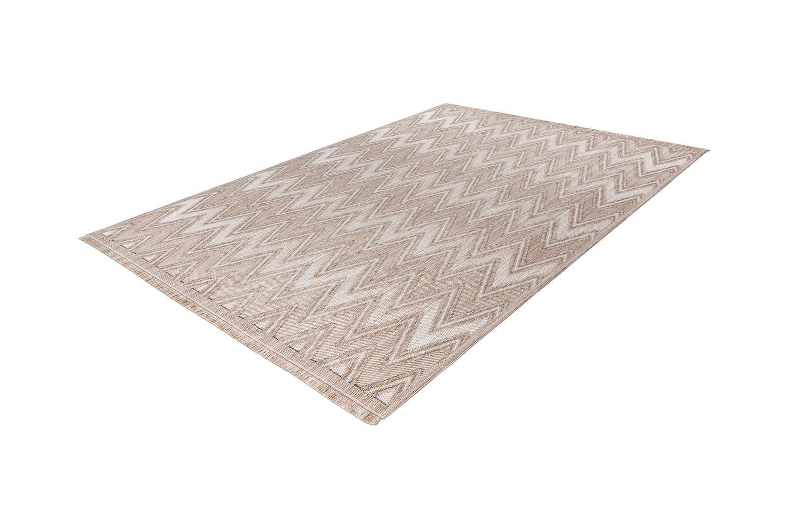 kayoom-sarai-225-teppich-modernes-flachgewebe-pflegeleicht-grafisches-design image 2